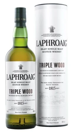 Laphroaig Triple Wood