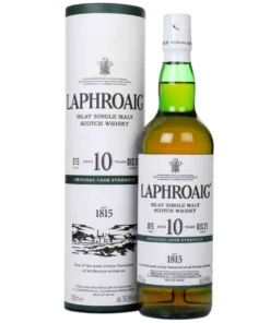 Laphroaig 10yr Cask Strength