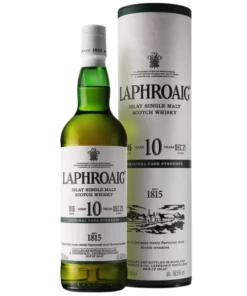 Laphroaig 10yr Cask Strength Batch 15 56.5%