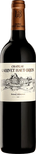 Château Larrivet Haut-Brion Pessac-Léognan 2000