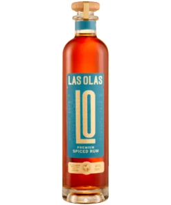 Las Olas Spiced Rum