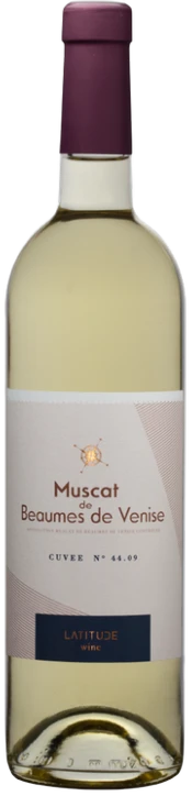 Latitude Muscat De Beaumes-de-Venise 2016