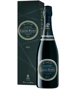 Laurent-Perrier Brut Millesimé 2012 In Gift Box