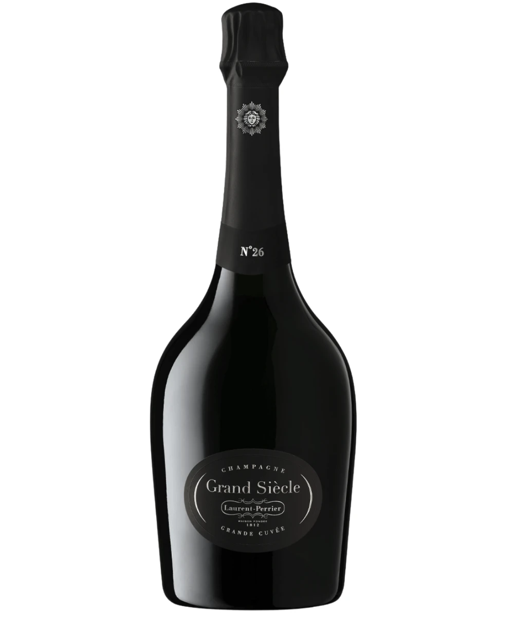 Laurent-Perrier Grand Siècle No. 26 Gift Box 2 Laurent-Perrier Grand Siècle No. 26 Gift Box - Image 2