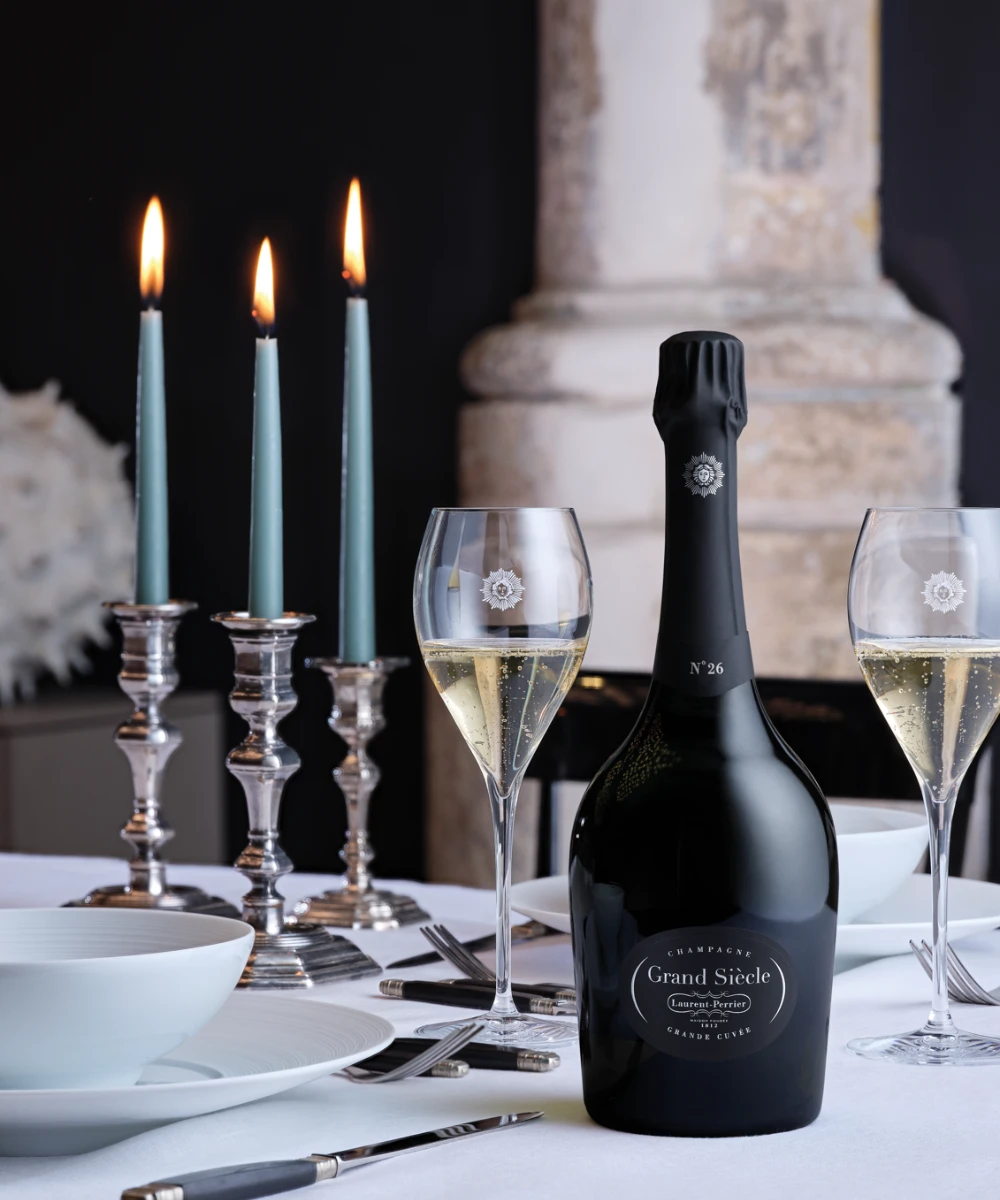 Laurent-Perrier Grand Siècle No. 26 Gift Box 3 Laurent-Perrier Grand Siècle No. 26 Gift Box - Image 3