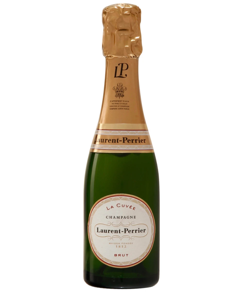 Laurent-Perrier La Cuvée 20cl 1 Laurent-Perrier La Cuvée 20cl