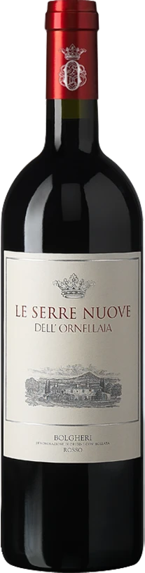 Le Serre Nuove Dell'Ornellaia 2018