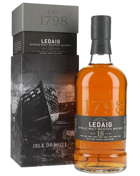 Ledaig 18yr 1 Ledaig 18yr