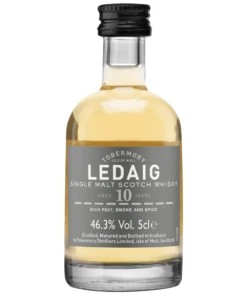 Ledaig 10yr 46.3% (5cl X 12)