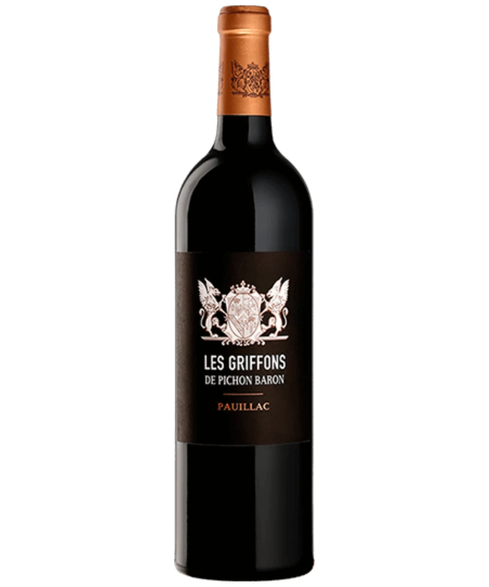 Les Griffons De Pichon Baron 2015 1 Les Griffons De Pichon Baron 2015