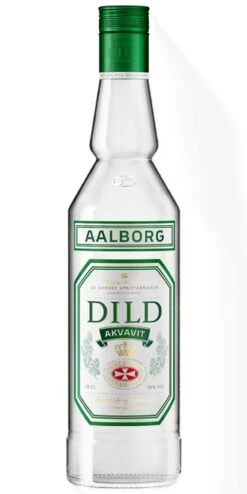Aalborg Dild Aquavit