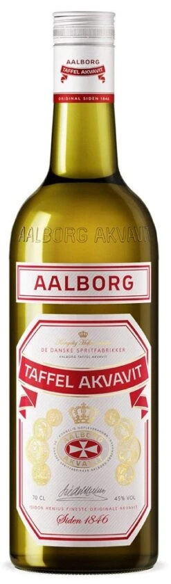 Aalborg Taffel Aquavit