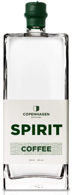 Copenhagen Distillery Coffee Spirit