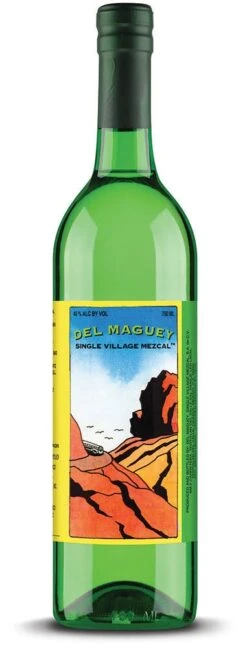 Del Maguey Espadin Especial