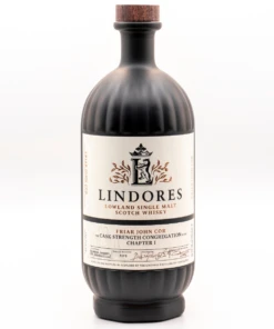 Lindores Abbey Friar John Cor Cask Strength