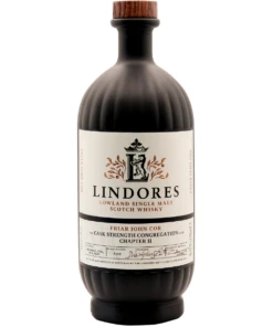 Lindores Abbey Friar John Cor Chapter 2