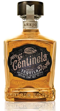 Centinela Añejo Tequila 100% Agave