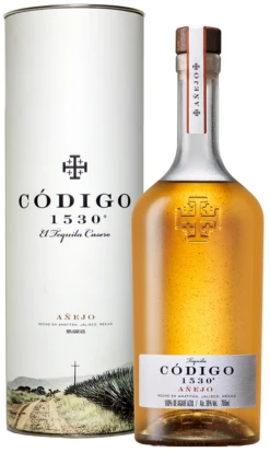 Código 1530 Añejo Tequila