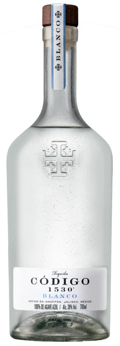 Código 1530 Blanco Tequila