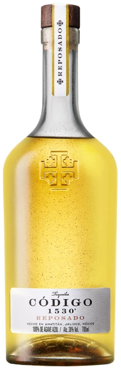 Código 1530 Reposado Tequila