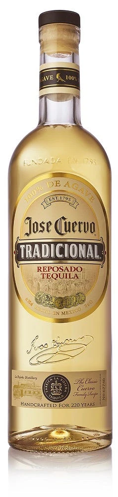 José Cuervo Tradicional Reposado Tequila