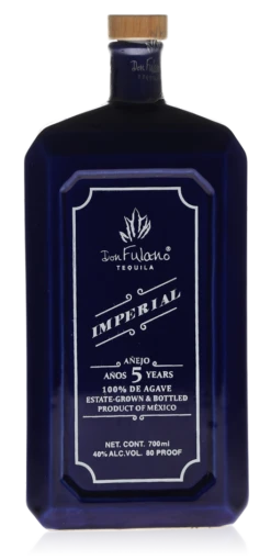 Don Fulano Imperial Añejo 5yr Tequila