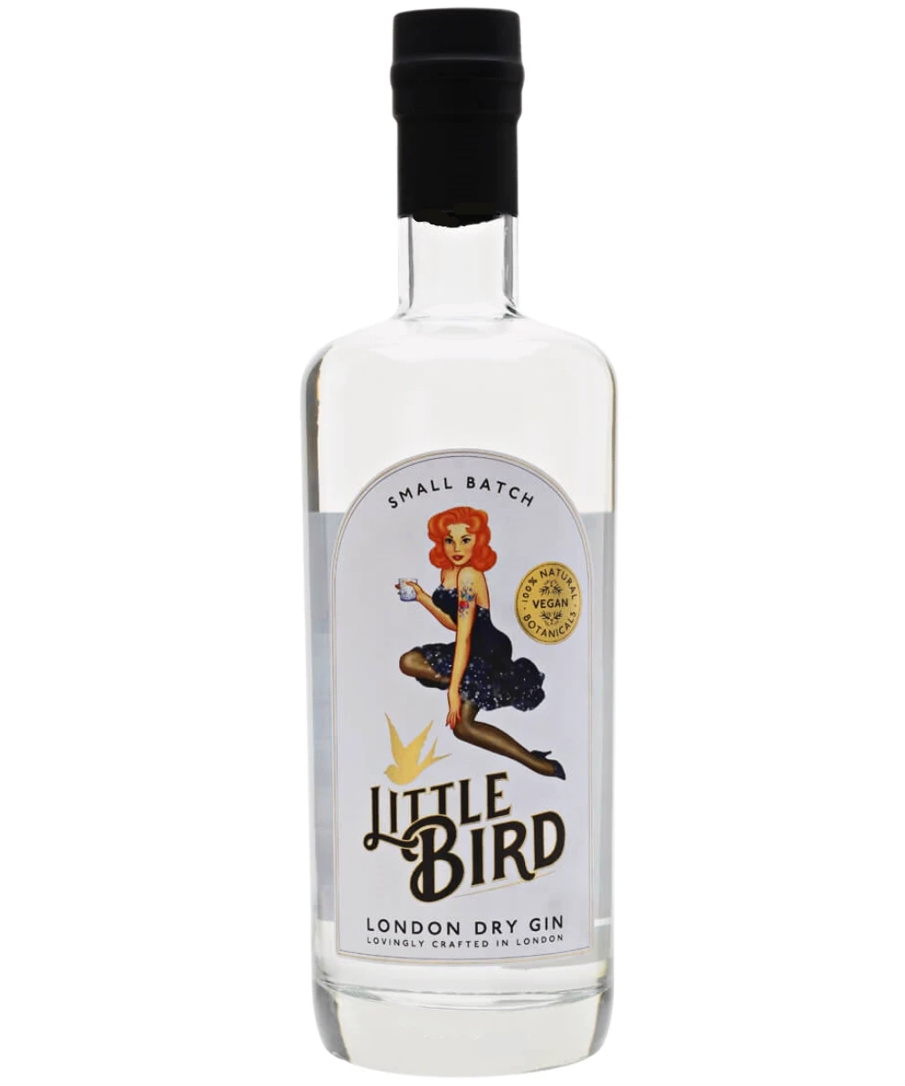 Little Bird Gin 1 Little Bird Gin