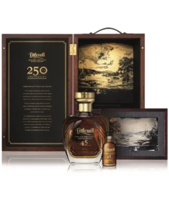 Littlemill 45yr 1976 250th Anniversary With Miniature