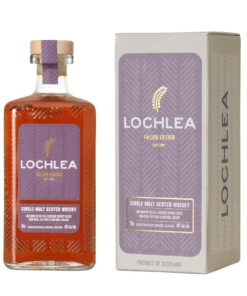 Lochlea Single Malt Fallow Edition First Crop