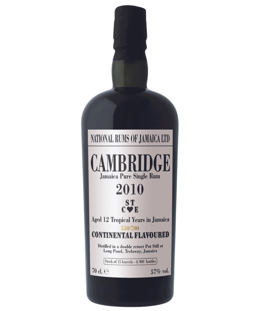 Long Pond Cambridge 2010 National Rums Of Jamaica 1 Long Pond Cambridge 2010 National Rums Of Jamaica