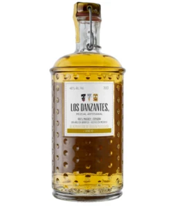 Los Danzantes Anejo Mezcal