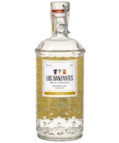 Los Danzantes Joven Mezcal
