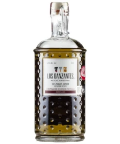 Los Danzantes Reposado Mezcal