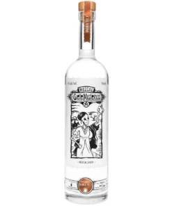 Los Siete Misterios Doba-yej Mezcal