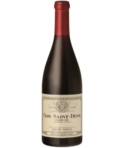 Louis Jadot Clos Saint Denis Grand Cru 2007