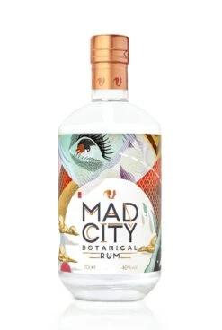 Mad City Botanical Rum