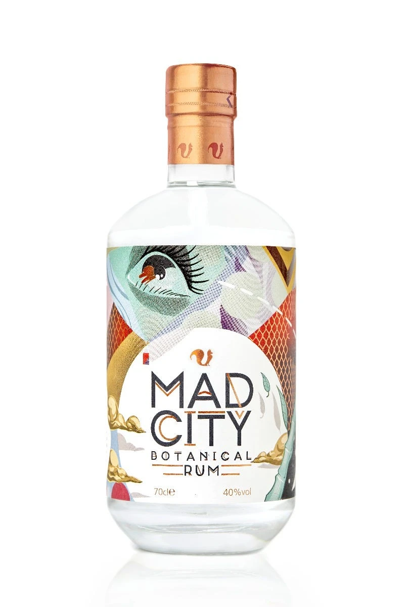 Mad City Botanical Rum 1 Mad City Botanical Rum
