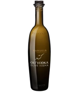 Manguin Oli'Vodka Olive Vodka