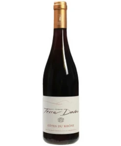 Manissy Domaine Terre Davau Côtes Du Rhône