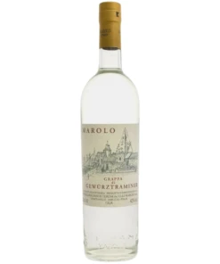 Marolo Grappa Di Gewürztraminer