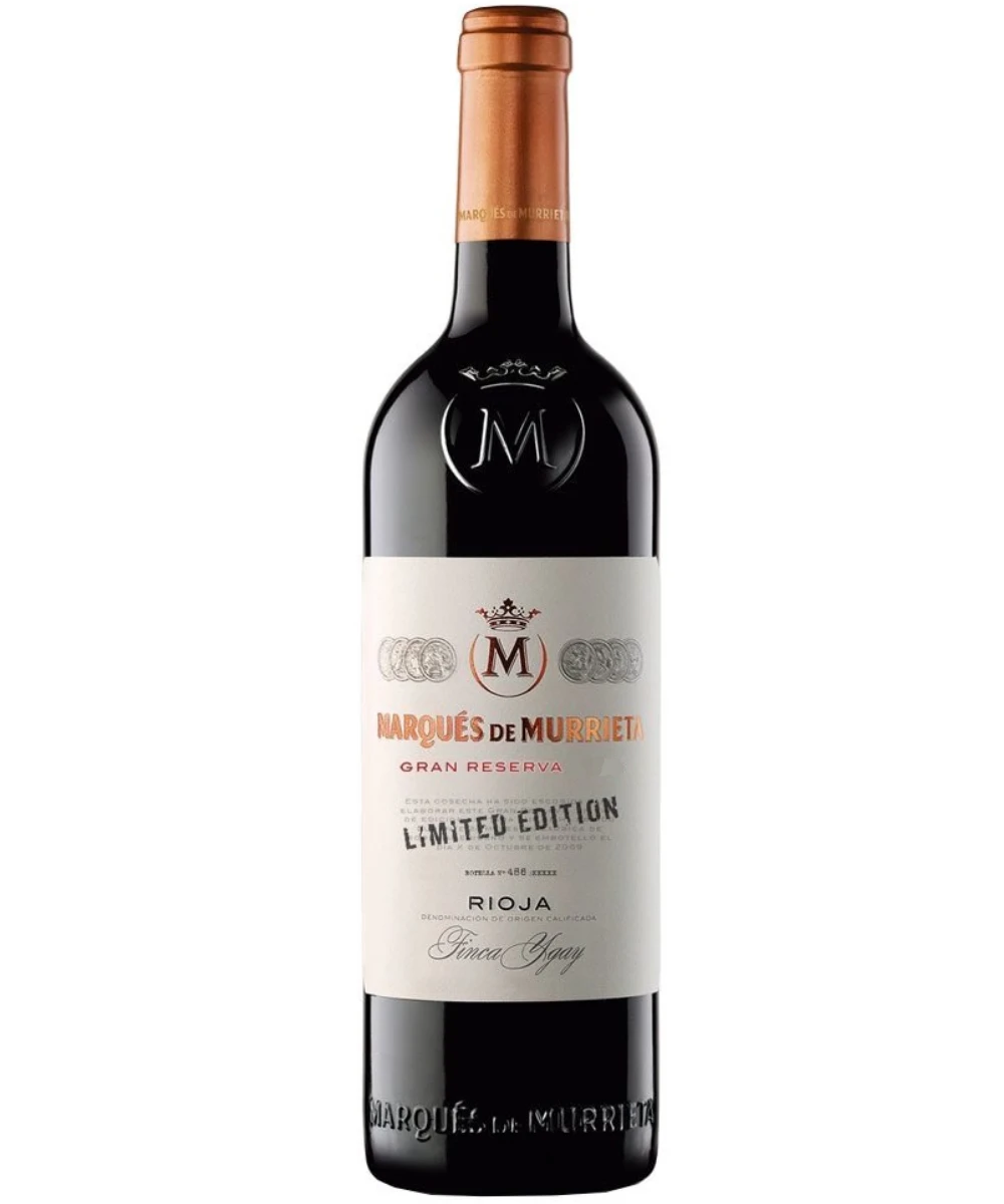 Marques De Murrieta Rioja Gran Reserva 2012/15 1 Marques De Murrieta Rioja Gran Reserva 2012/15
