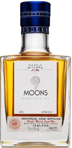 Martin Miller's 9 Moon Gin
