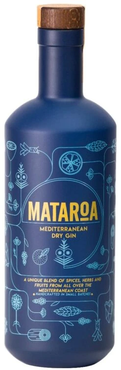 Mataroa Mediterranean Dry Gin
