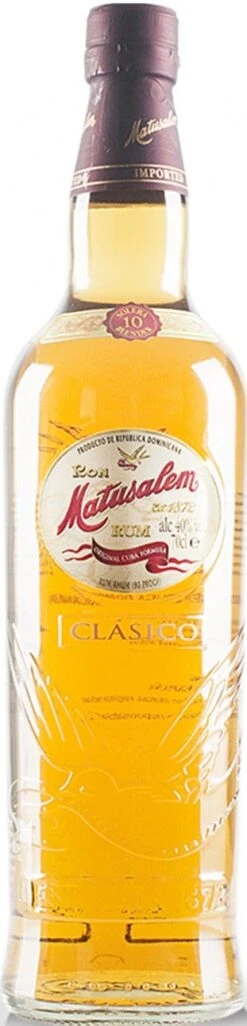 Matusalem 10yr Classico Rum