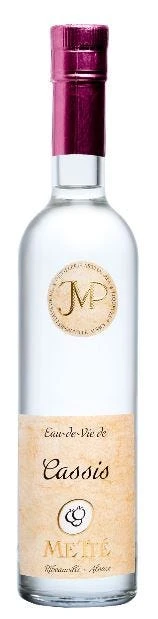 Metté Eau-de-Vie De Cassis