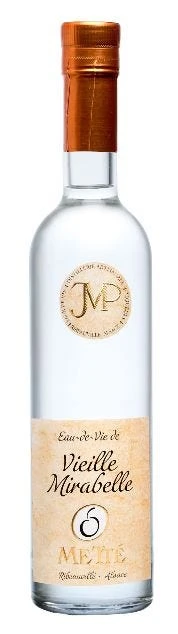 Metté Eau-de-Vie De Vieille Mirabelle