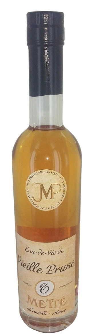 Metté Eau-de-Vie De Vieille Prune 1 Metté Eau-de-Vie De Vieille Prune