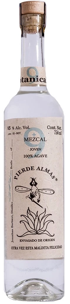 Pierde Almas Botanica +9 Mezcal