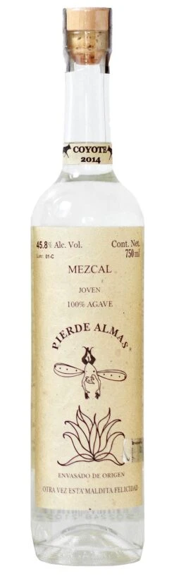 Pierde Almas Coyote Mezcal
