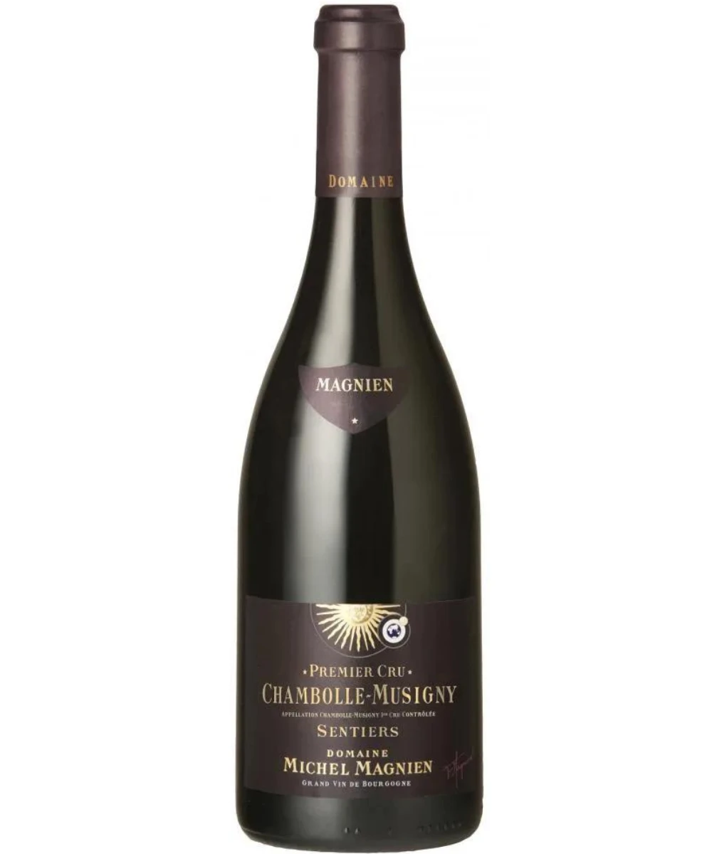 Michel Magnien Chambolle Musigny 1er Cru Sentiers 2016 1 Michel Magnien Chambolle Musigny 1er Cru Sentiers 2016